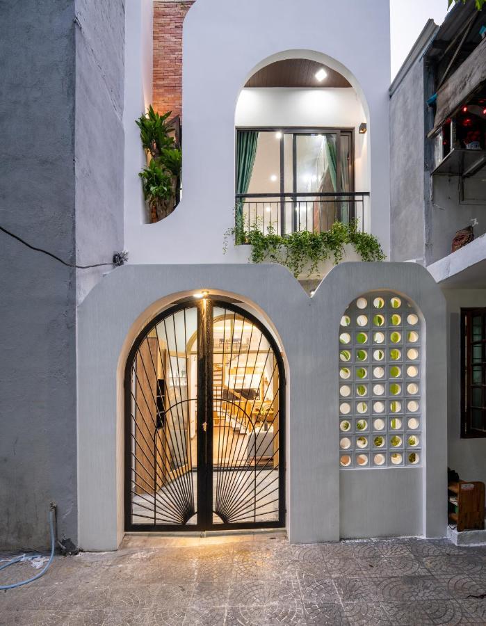 Gạo House Homestay Đà Nẵng gần sân bay và trung tâm thành phố Đà Nẵng Extérieur photo