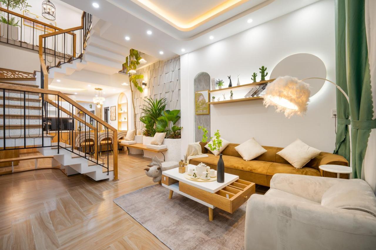 Gạo House Homestay Đà Nẵng gần sân bay và trung tâm thành phố Đà Nẵng Extérieur photo