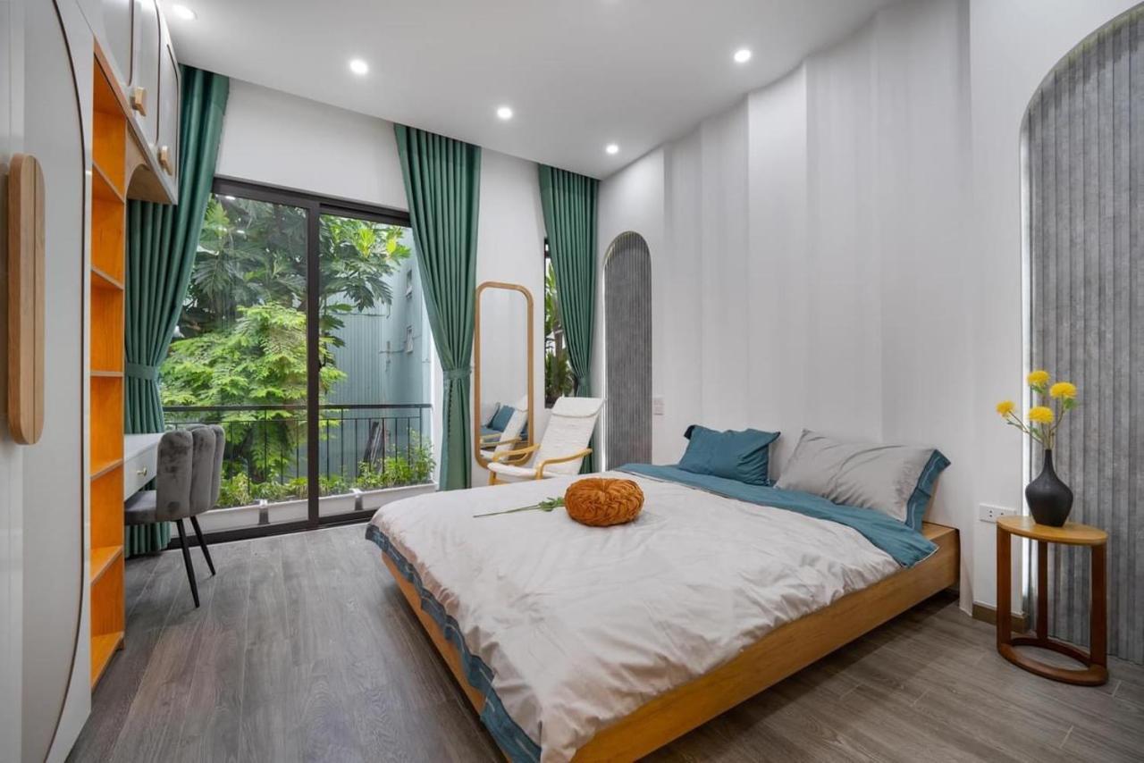 Gạo House Homestay Đà Nẵng gần sân bay và trung tâm thành phố Đà Nẵng Extérieur photo