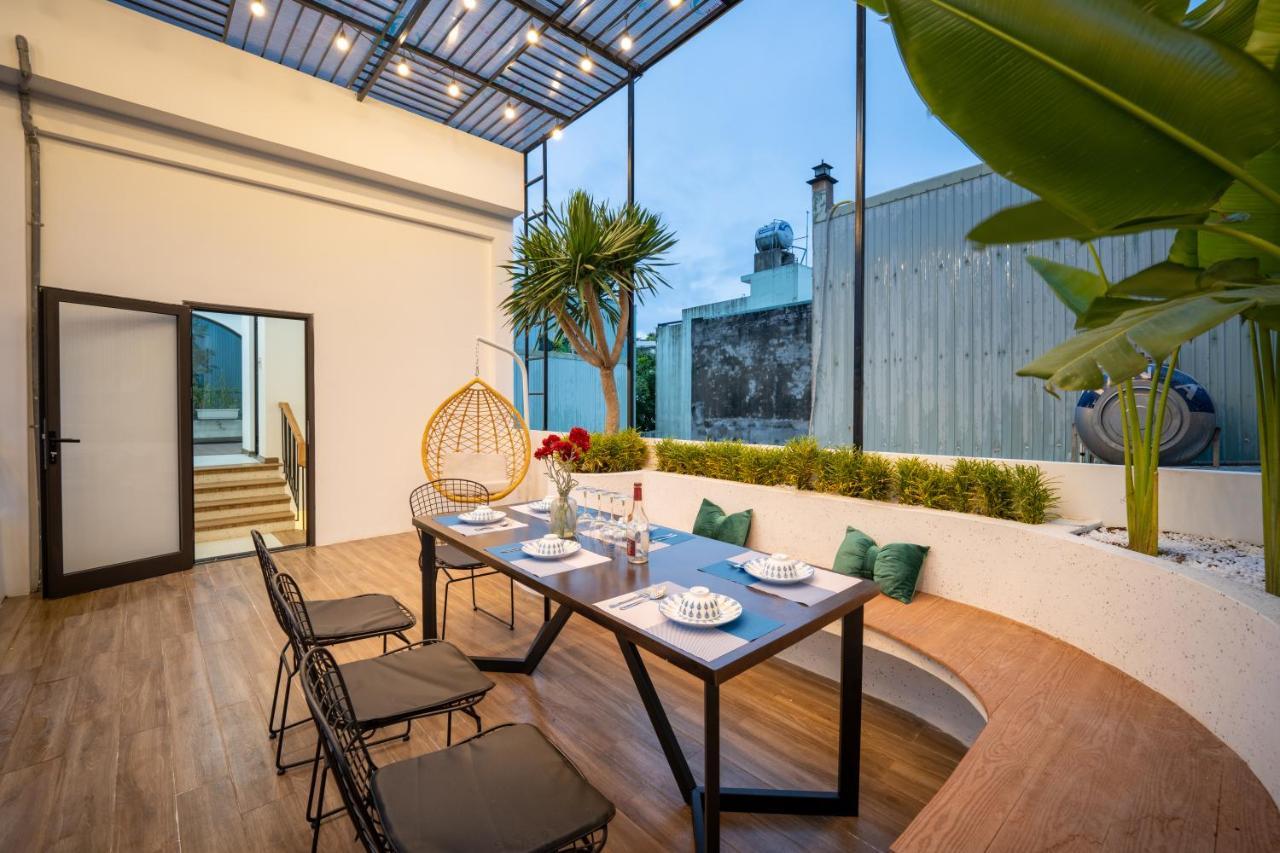 Gạo House Homestay Đà Nẵng gần sân bay và trung tâm thành phố Đà Nẵng Extérieur photo