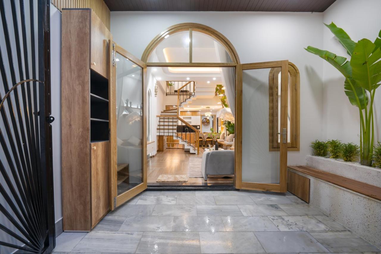 Gạo House Homestay Đà Nẵng gần sân bay và trung tâm thành phố Đà Nẵng Extérieur photo